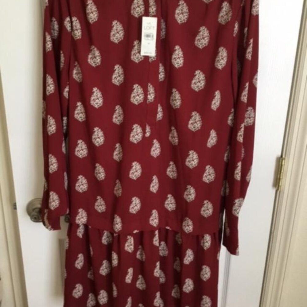 Loft Dress Medium